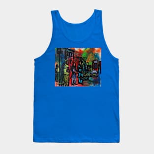 London Southall Tank Top